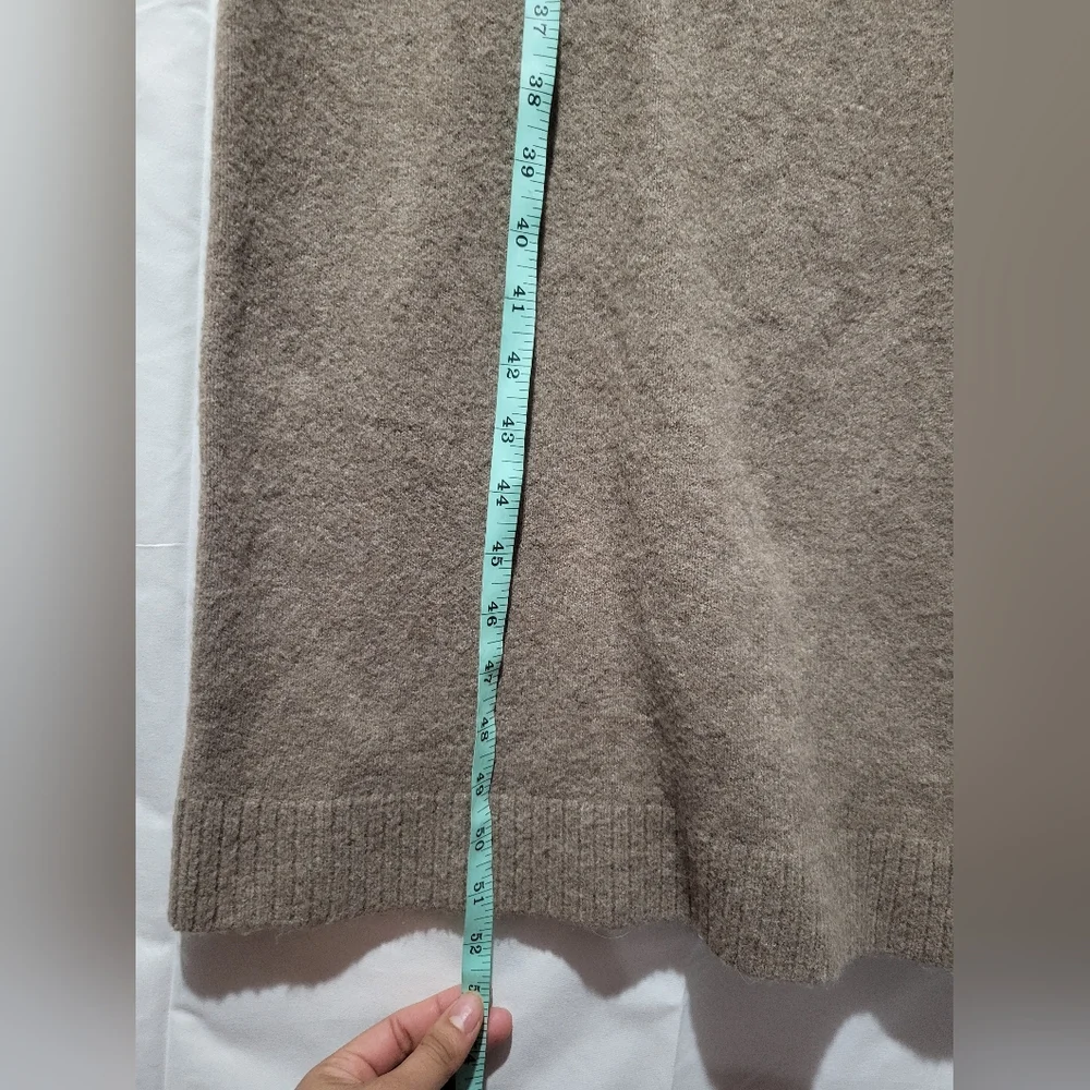 J. Crew Cozy Knit Maxi Sweater-Dress